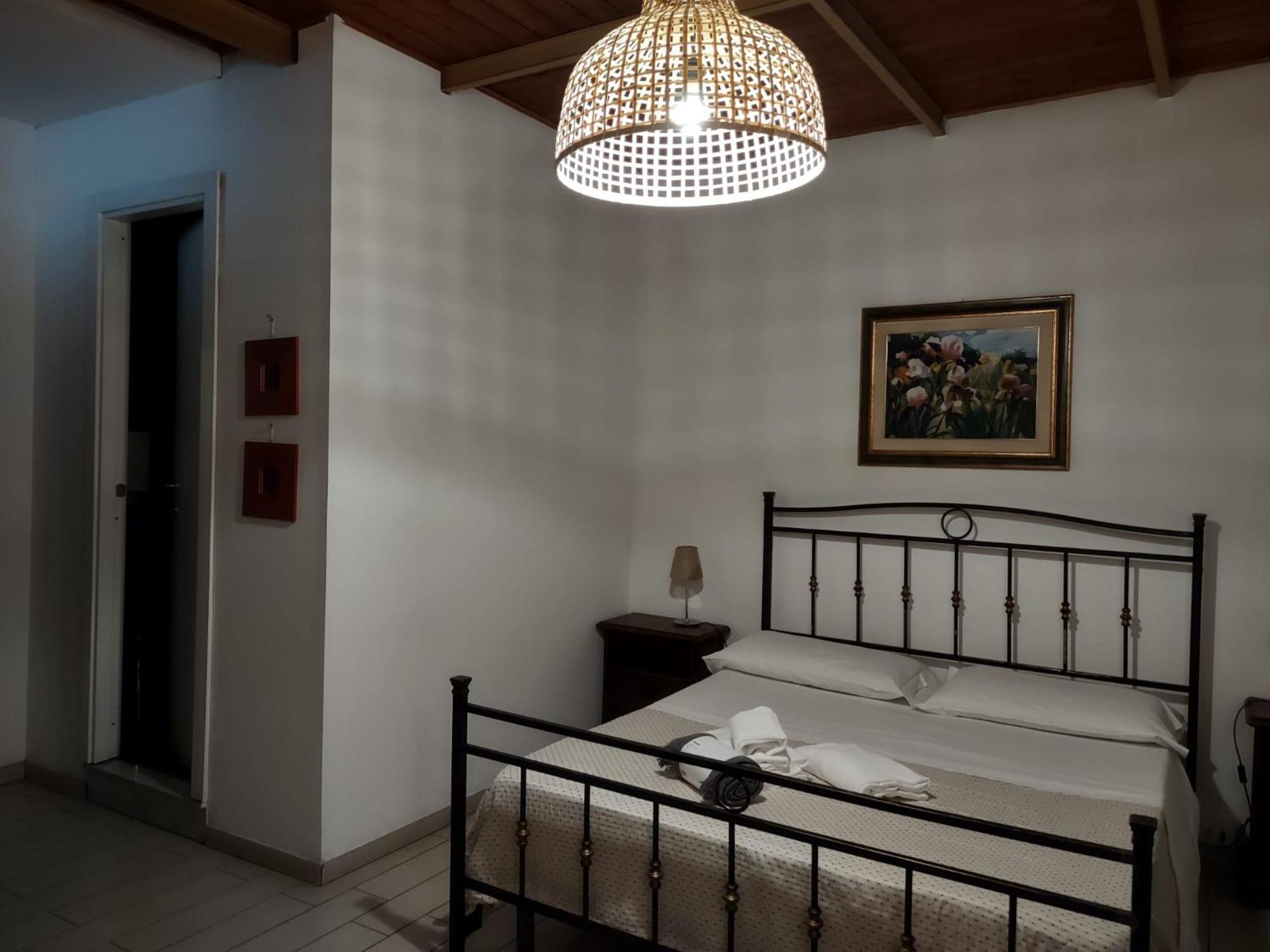 I Vespri Bed & Breakfast Catania Exterior photo