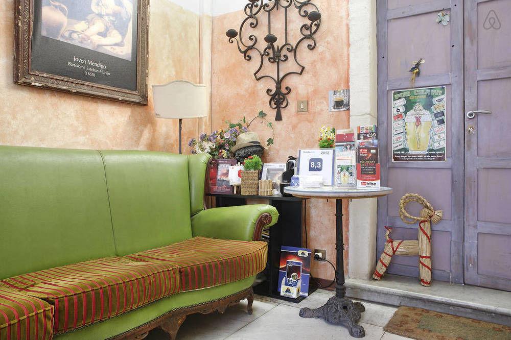 I Vespri Bed & Breakfast Catania Exterior photo